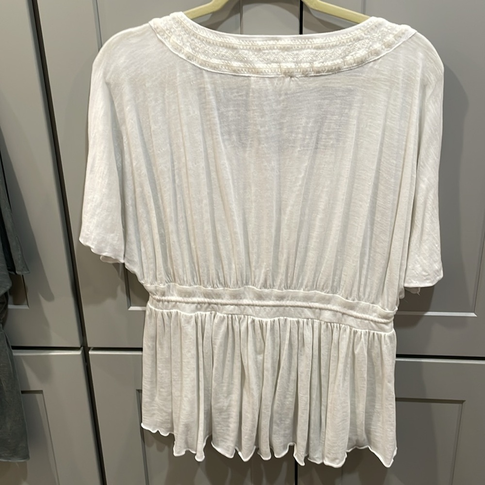 Lucky brand boho top - Picture 5 of 5